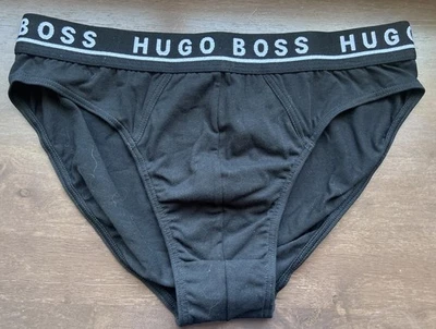 Hugo Boss Black Men's Briefs Sz M Power Brief - Image 1 of 4