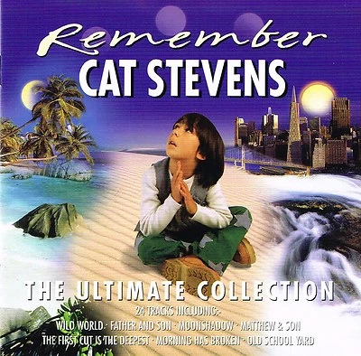 Cat Stevens - The Ultimate Collection - Lady D'Arbanville, Morning Has Broken CD - Bild 1 von 2