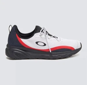 HERREN OAKLEY LENNOX - GRAU/SCHWARZ SCHUHE GRÖSSE 8,5 NEU IM KARTON - Bild 1 von 9