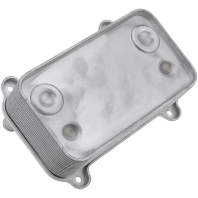 NTY Échangeur De Chaleur Huile Moteur Pour Porsche Cayenne S 4.5 Turbo - Photo 1/4