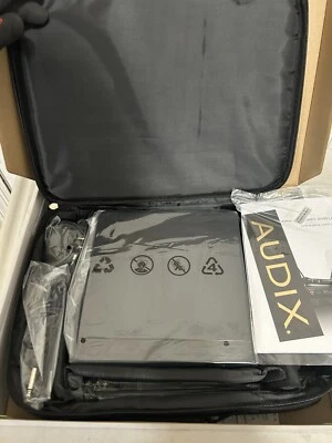 Audix R41, Single Channel Receiver Audix R41 554-586MHz New R41 #3 - Image 1 of 4