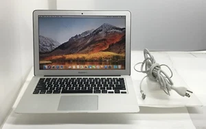 MACBOOK AIR A1466 13 MID 2012 i5-3427U@1.80GHZ 4GB RAM 128GB NVMe W/AC *READ - Picture 1 of 14