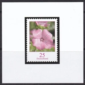Color Print, Germany Sc2310 Flower, Mallow - Picture 1 of 1