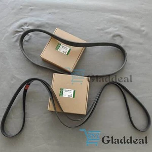 Serpentine Belts Primary Secondary For 06~09 Range Rover SPORT Supercharged OEM - Picture 1 of 8