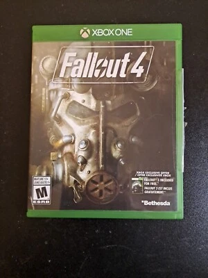 Fallout 4 - Microsoft Xbox One - Image 1 of 2