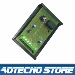 SIRSEN SWITCH P5 - SCHEDA ANALISI per contatti inerziali - Imagen 1 de 1