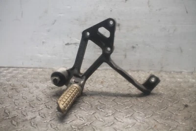 Kawasaki Ninja 600R 1989 clavija trasera izquierda Foto 1 de 4