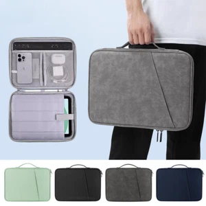Tablet Sleeve Bag For Samsung Galaxy Tab S7 FE A8 Lite Pouch Case Portable Bag - Picture 1 of 28