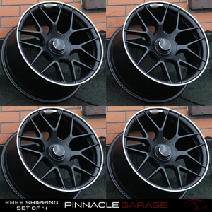 Set of 4 Staggered 20" Wheels (8.5J/9.5J) MBML 5-112 ET38/42 CB66.6 – Brand New - Picture 1 of 1