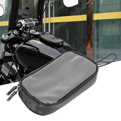 Magnetischer Kraftstofftasche f��r Motorrad mit 7 STCK. starken Magneten und kla - Bild 1 von 4