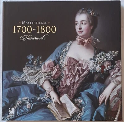 Earbook Masterpieces- Meisterwerke 1700~1800 Jahrundert 4CD`s - Bild 1 von 4