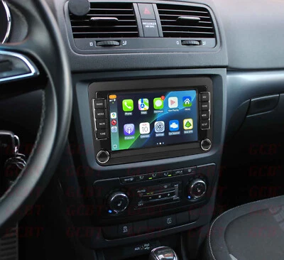 7" Para Skoda Yeti 2013-2015 Radio Android 13 estéreo GPS Player FM WiFi 2+32G - Imagen 1 de 4