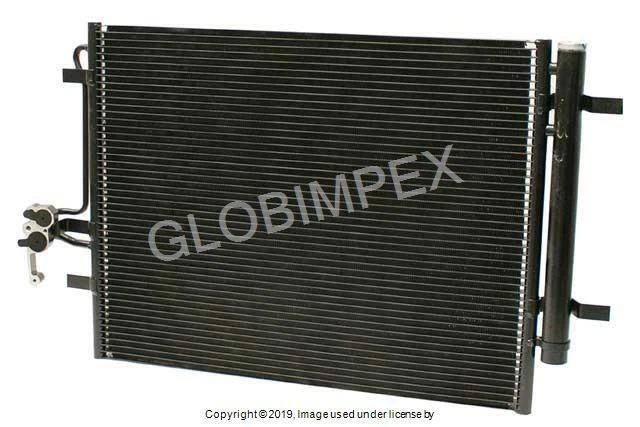 Condensador de aire acondicionado VOLVO S80 V70 XC60 (2007-2016) - con receptor secador MAHLE BEHR Foto 1 de 1