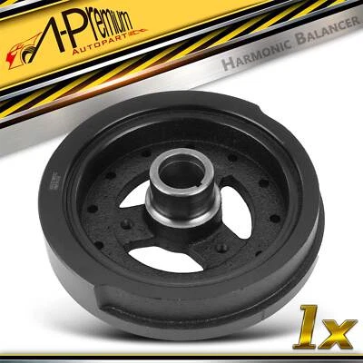 Engine Harmonic Balancer for Chevrolet Bel Air Biscayne Impala GMC Sprint Jimmy - Image 1 of 4