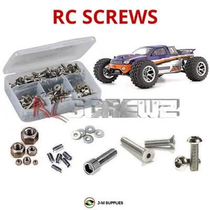 RCScrewZ Stainless Screw Kit hpi005 for HPI Racing Nitro RS4 MT RTR (#556) | KIT - Picture 1 of 16