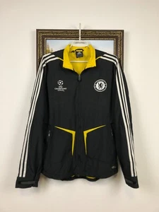 Chaqueta de fútbol vintage Adidas Chelsea camiseta de fútbol rara para hombre talla L - Imagen 1 de 20