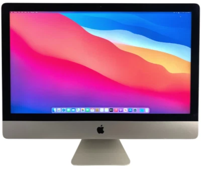 Apple iMac 21.5" All-in-One A1418 Core i5-4260U Turbo 2.7GHz 8GB 500GB HDD 2014 - Image 1 of 4