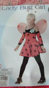LADY BUG GRIL (Small 110-120cm) - Picture 1 of 5
