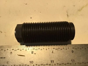 Threaded Hydraulic Cylinder Work Support 100173 5000PSI Looks new (108) - Picture 1 of 4