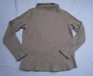 Pullover- Extravagant v. Opus Gr. 38 m. etwas Glanz-Stehkragen - Bild 1 von 1