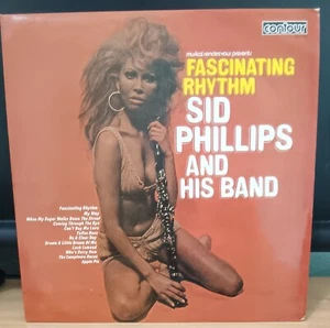 Sid Phillips And His Band – Fascinating Rhythm - LP Record excellent, cover G+ - Picture 1 of 3