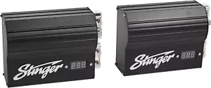 SPC505 Pro Hybrid 5 Condensatore Farad, Nero - Foto 1 di 6