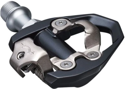 Shimano PD-ES600 SPD MTB Pedals Black - Image 1 of 2