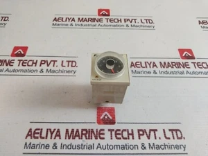 Fuji Electric MS4SF-AP1N Super Timer 0-6 Min 50/60 Hz - Picture 1 of 7