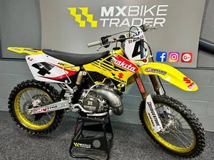 2006 SUZUKI RM 250 ***BIKE NOW SOLD*** - Picture 1 of 16