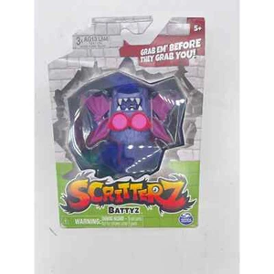 Spin master Scritterz "BATTYZ" NEW - Picture 1 of 5