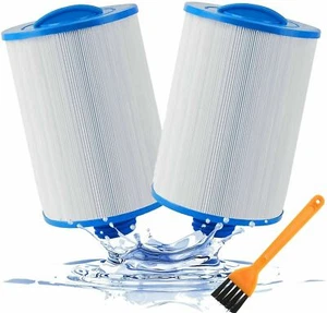 Whirlpoolfilter Filter PWW50 6CH-940 Whirlpool Swimmbad Spa für Kinder - Bild 1 von 9