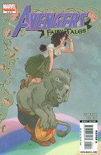 Avengers Fairy Tales (2008) #   4 (7.0-FVF)