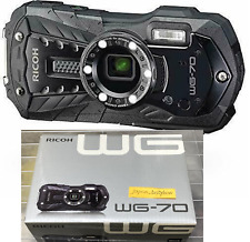 Ricoh Digital Cameras Ricoh WG for Sale | Shop New & Used Digital 