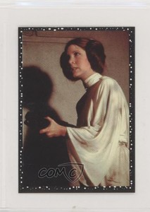 1996 Panini European Star Wars Album Stickers Princess Leia Organa #33 a9e