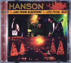 Live From Albertane by Hanson [Canada - Mercury 1998] - COMME NEUF