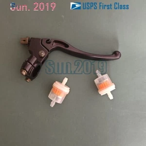 Clutch Lever For 50cc 70cc 90cc 110cc 125cc 150cc 200cc 250cc Pit Dirt Bike SSR - Picture 1 of 2