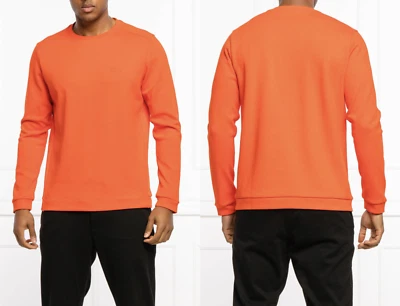 HUGO BOSS Salbo Suéter Retro Sudadera Jumper Chaqueta Pulli XL - Imagen 1 de 4