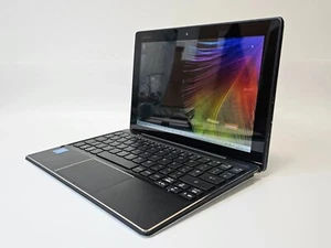 Lenovo IdeaPad MIIX 310-ICR 64GB 4GB Windows 10 Tablet Keyboard Touchscreen WIFI - Picture 1 of 14