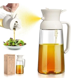 NUEVO EN CAJA Engrasador de botellas de vidrio para verter niebla cocina multifunción - Imagen 1 de 7