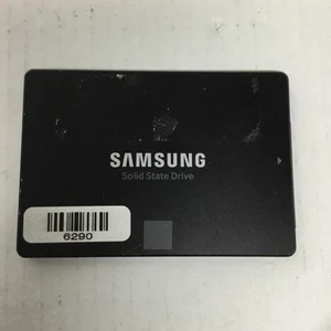 Samsung MZ7LN120HAHQ MZ7LN120 120GB SSD 850 EVO 2.5" SATA Solid State Drive SSD - Photo 1/3