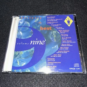 Strictly The Best, Volume 9 by Various Artist (CD, 1993) - Picture 1 of 3