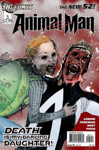 Animal Man (Band 2) # 5 NM - Bild 1 von 1