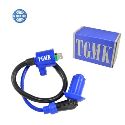 Bobina de encendido TGMK nueva de rendimiento para Kymco Mongoose Foto 1 de 4