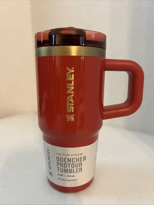 The Cheers & Cheer Quencher H2.0 Flowstate Tumbler 14 OZ Holly Berry Gloss - Image 1 of 4