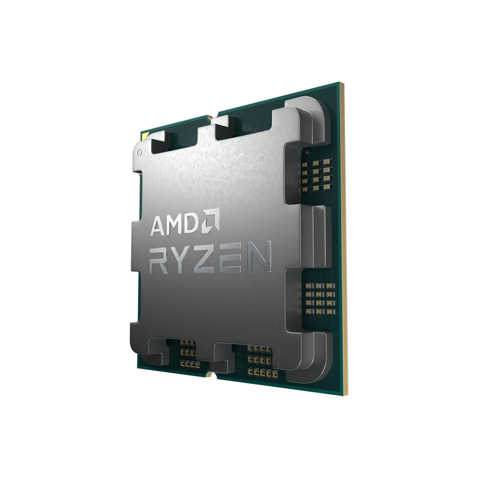 AMD Ryzen 7 7800X3D Processore (5 GHz, 8 Cuori, Socket AM5) Tray - 100-000000910