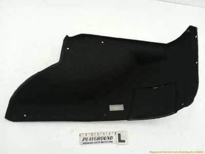 Chrysler Crossfire COUPE Driver Left Interior Trunk Side Trim Panel Fits 04-08 - Image 1 of 4
