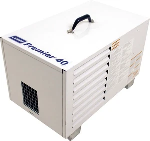 LB White Premier 40 Event Heater 40000 BTU LP Gas Outdoor Party Tent Heater - Picture 1 of 7