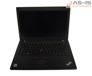 *AS-IS* Lenovo Thinkpad T460 Core i5-6300U 2,40 GHz 16 GB 500 GB HDD W10 (T3713) - Foto 1 di 8