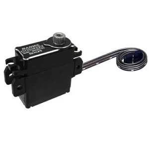 SANWA Programmable mini servo for PGS-HX 1/12 107A54761A - Picture 1 of 1