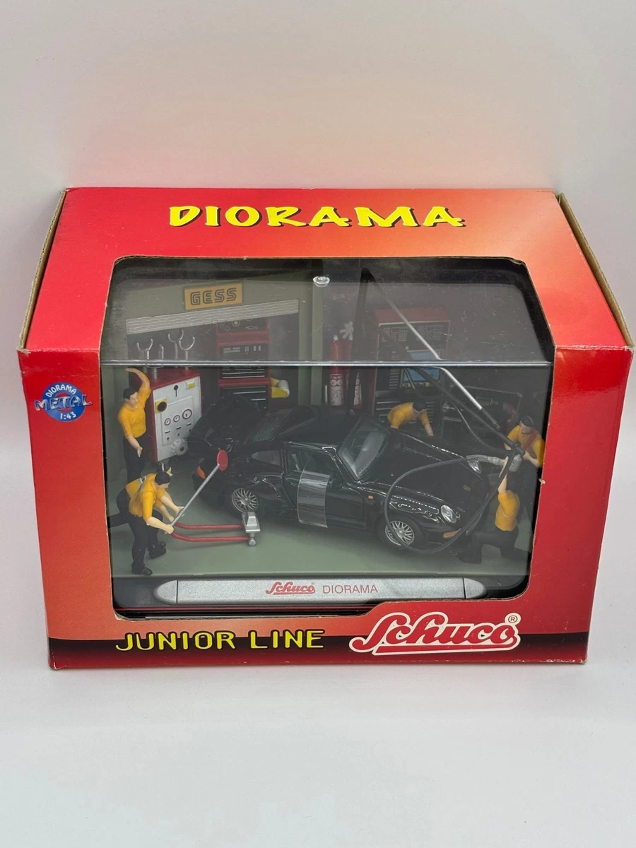 Schuco Junior Line 1:43 Diecast & Toy Vehicles for sale | eBay